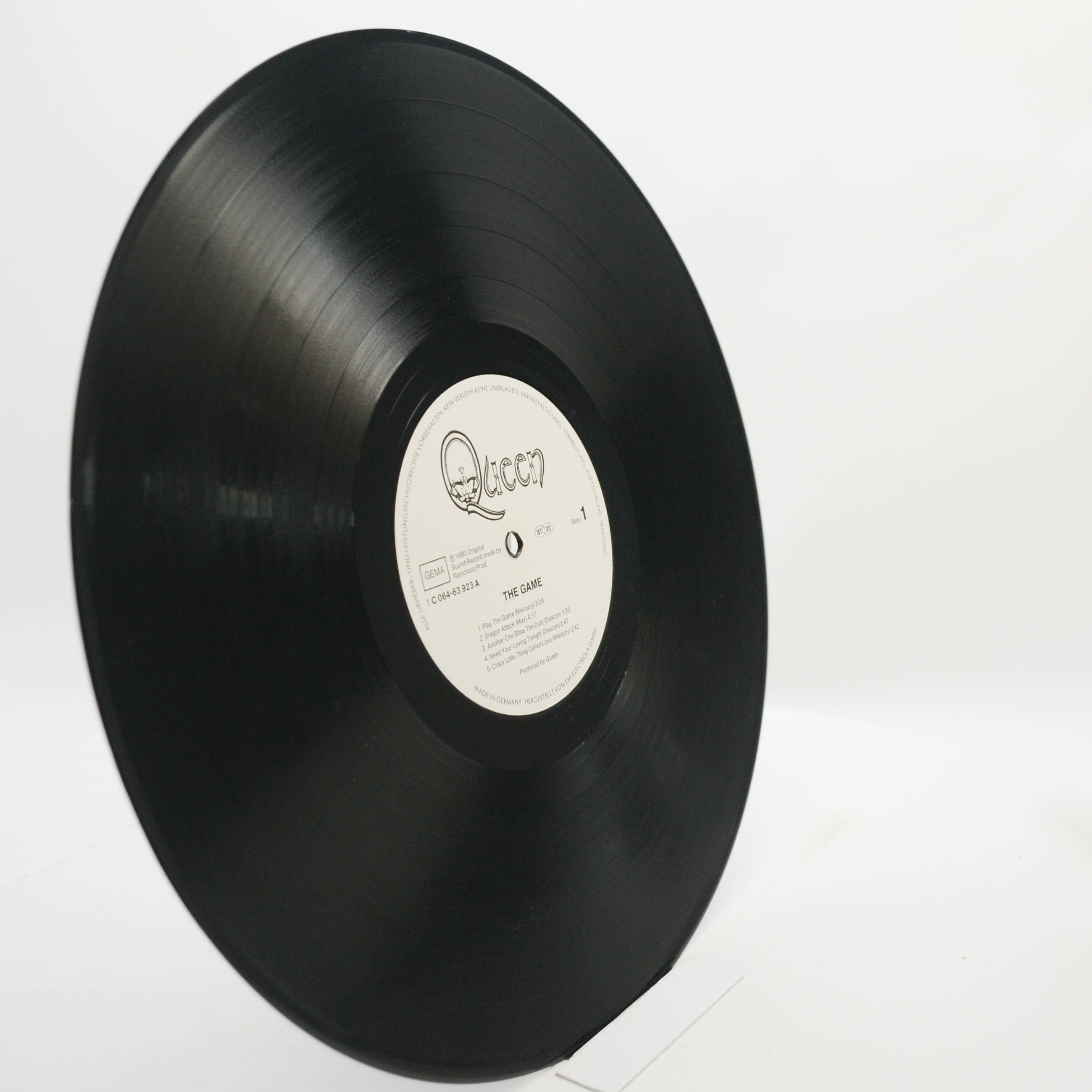 Queen — The Game, 1980