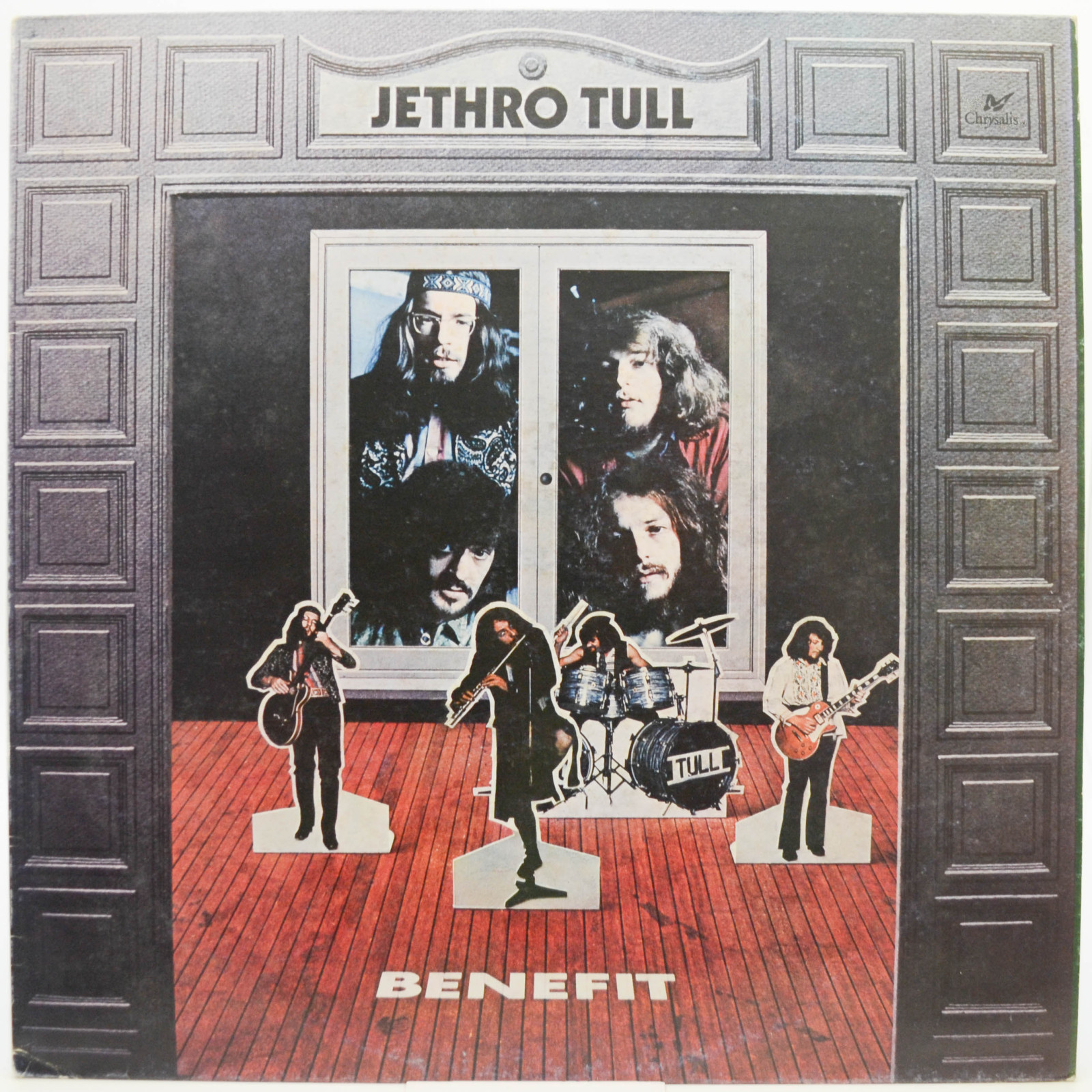 Jethro Tull — Benefit, 1970