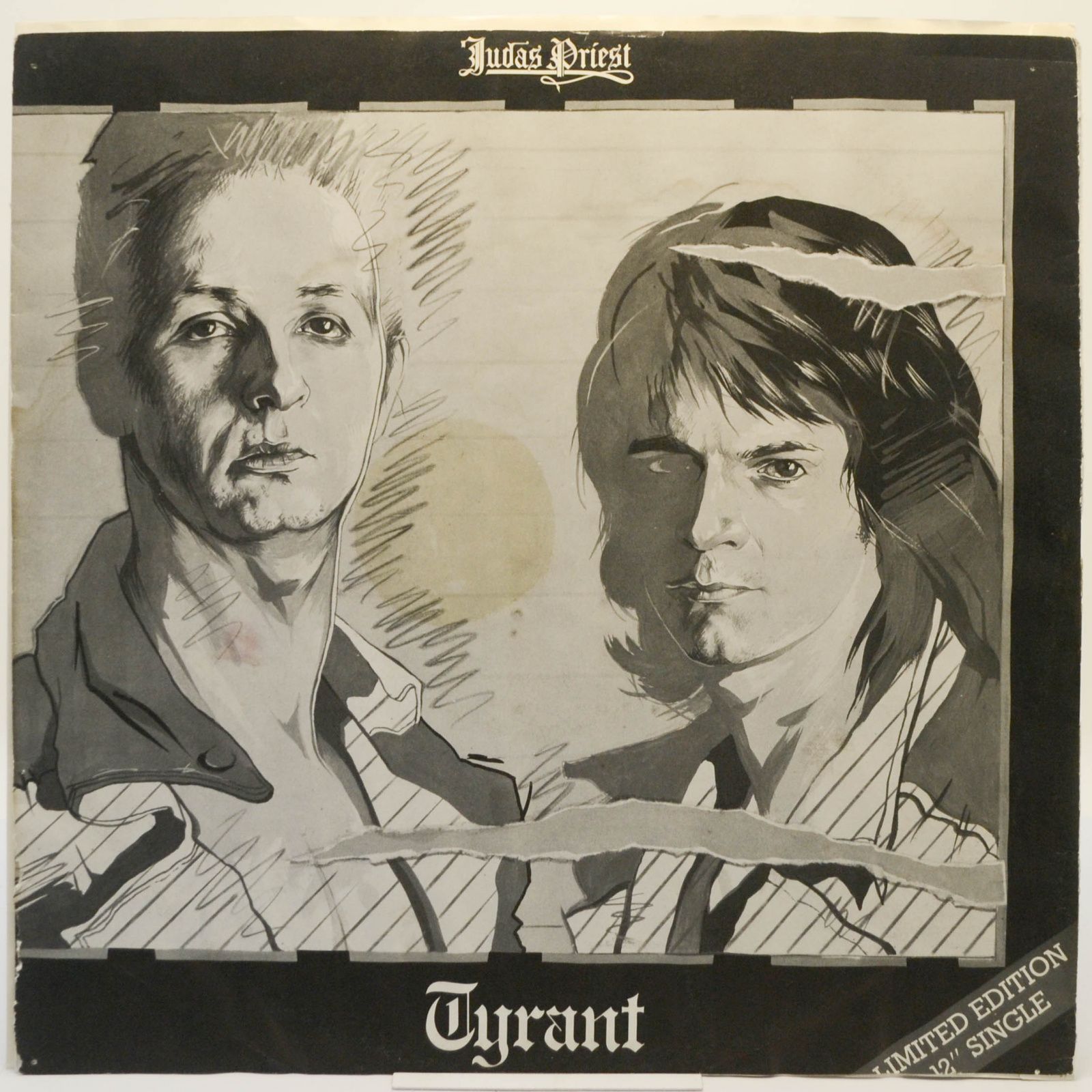 Judas Priest — Tyrant, 1983