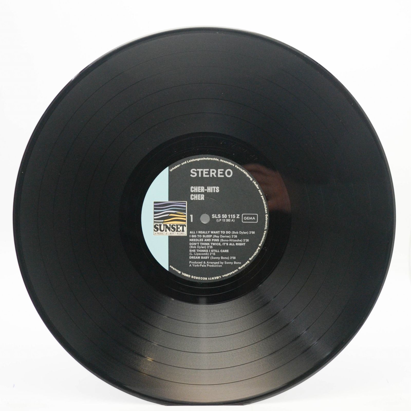 Cher — Chér Hits, 1969