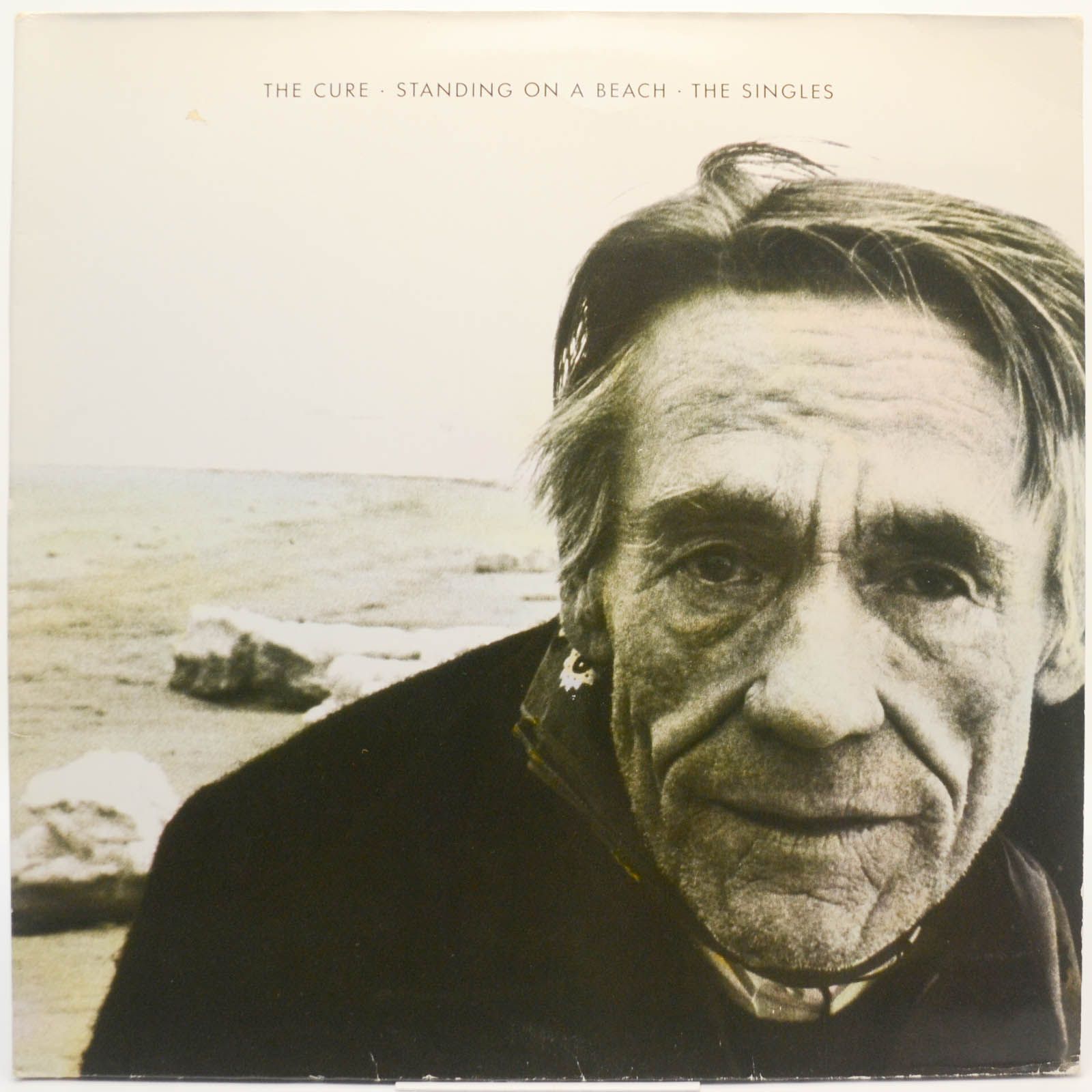 Cure — Standing On A Beach · The Singles, 1986
