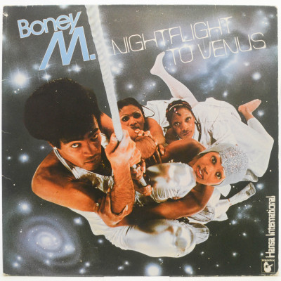 Виниловая пластинка Nightflight To Venus, 1978
