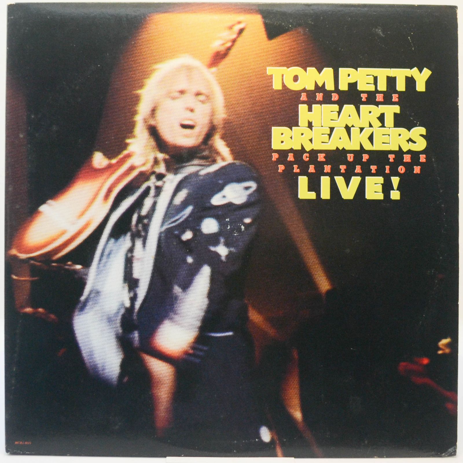 Виниловая пластинка Pack Up The Plantation - Live!  (2LP, USA), 1985