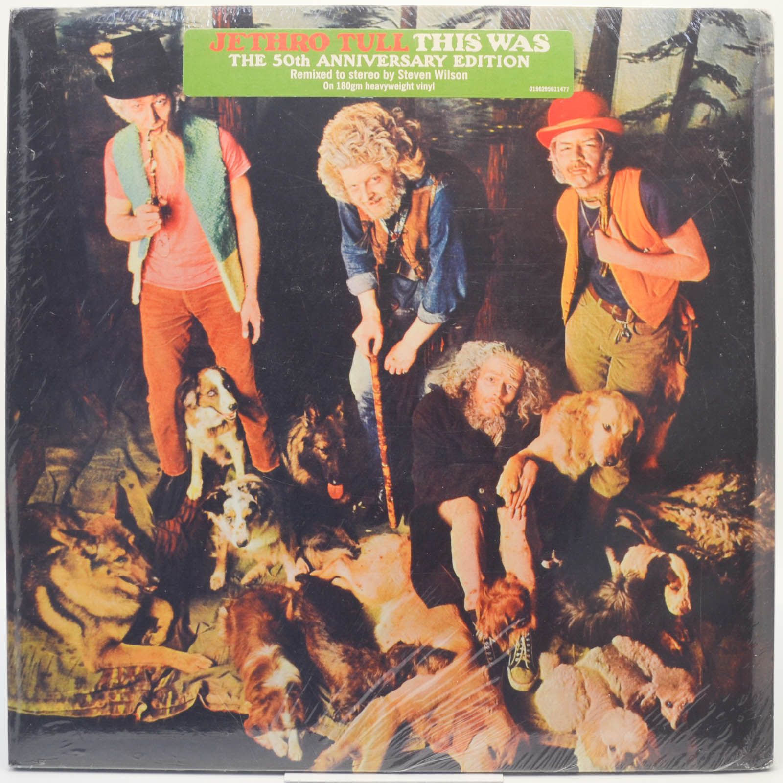 Jethro Tull — This Was, 1968