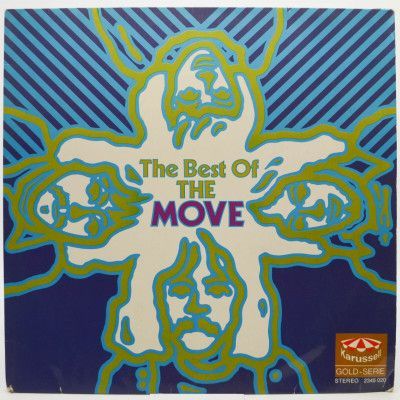 The Best Of The Move, 1971