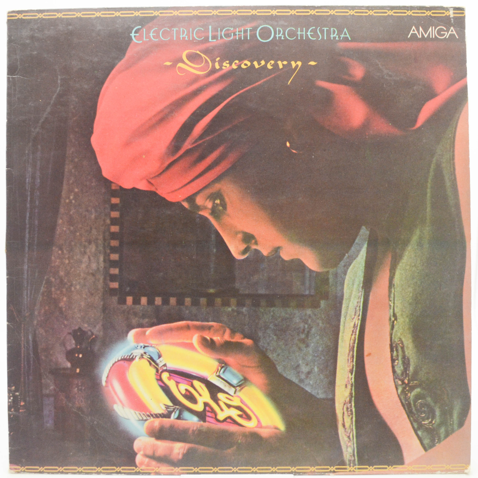 Electric Light Orchestra — Discovery, 1980