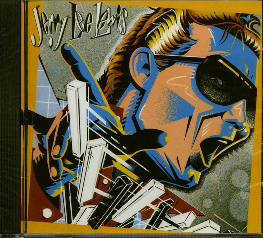 Jerry Lee Lewis (1979)