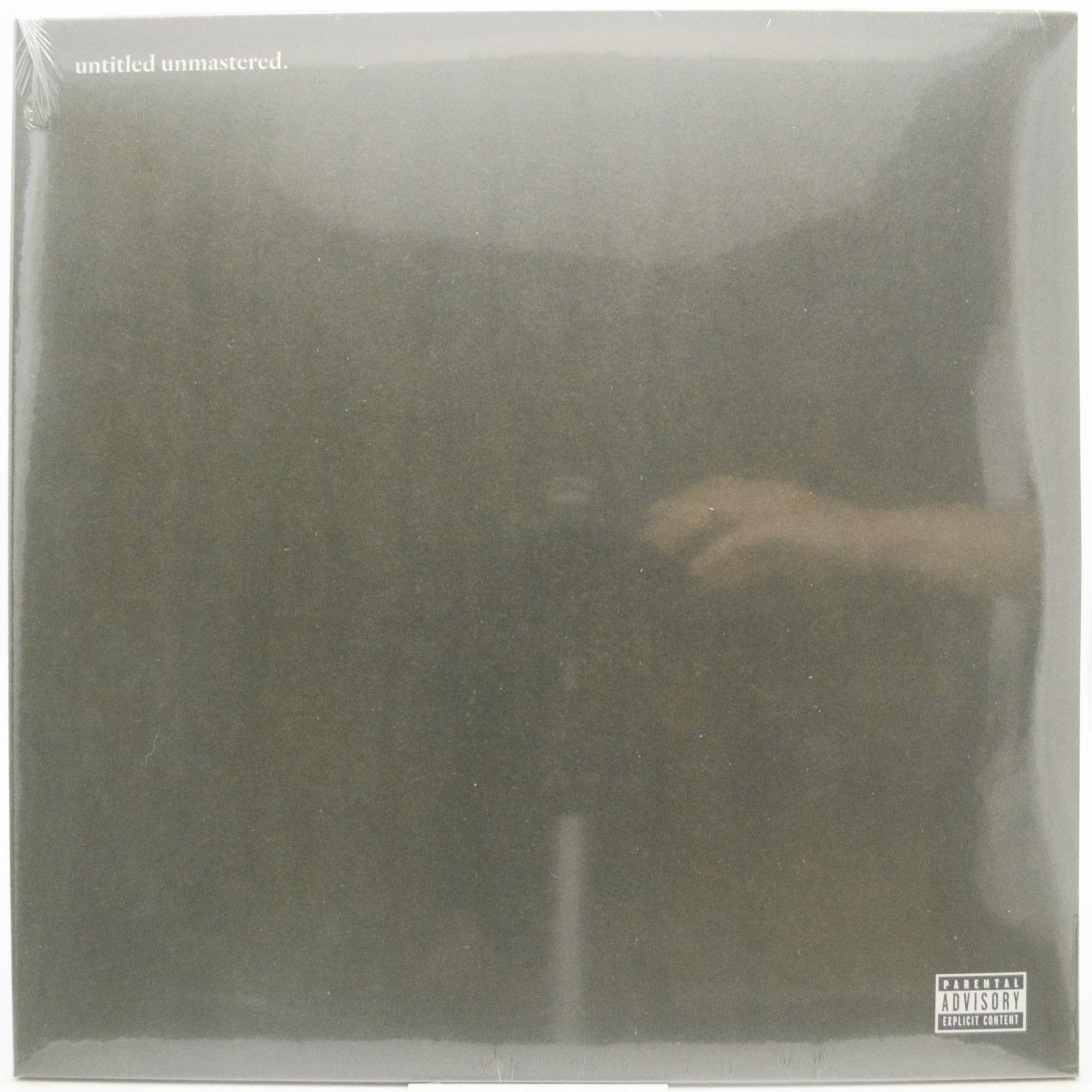 Виниловая пластинка Kendrick Lamar — Untitled Unmastered., 2016
