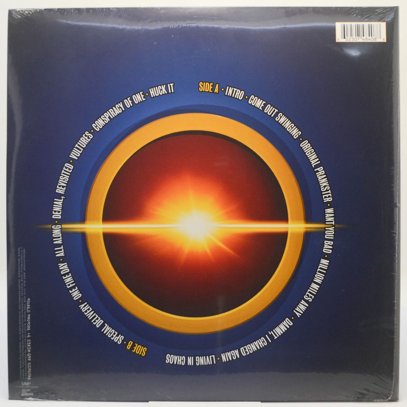 Offspring — Conspiracy Of One, 2021