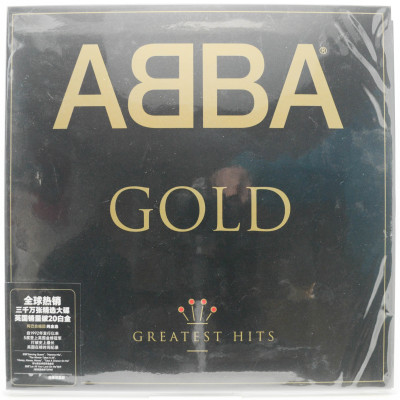 Gold (Greatest Hits) (2LP), 1992