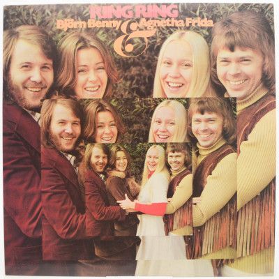 Ring Ring (1-st, Sweden), 1973