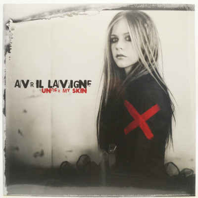 Виниловая пластинка Under My Skin, 2004
