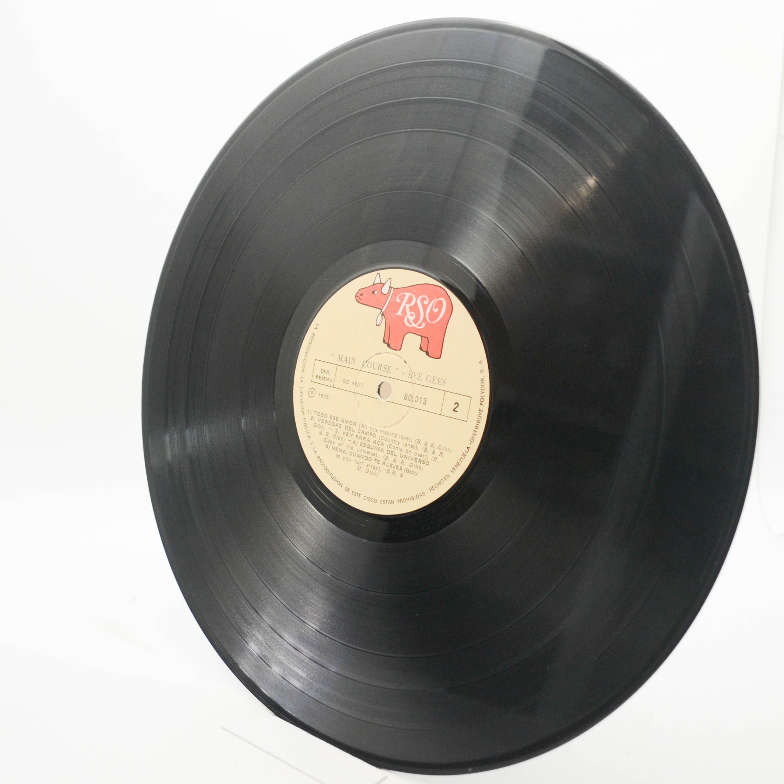 Bee Gees — Main Course, 1975