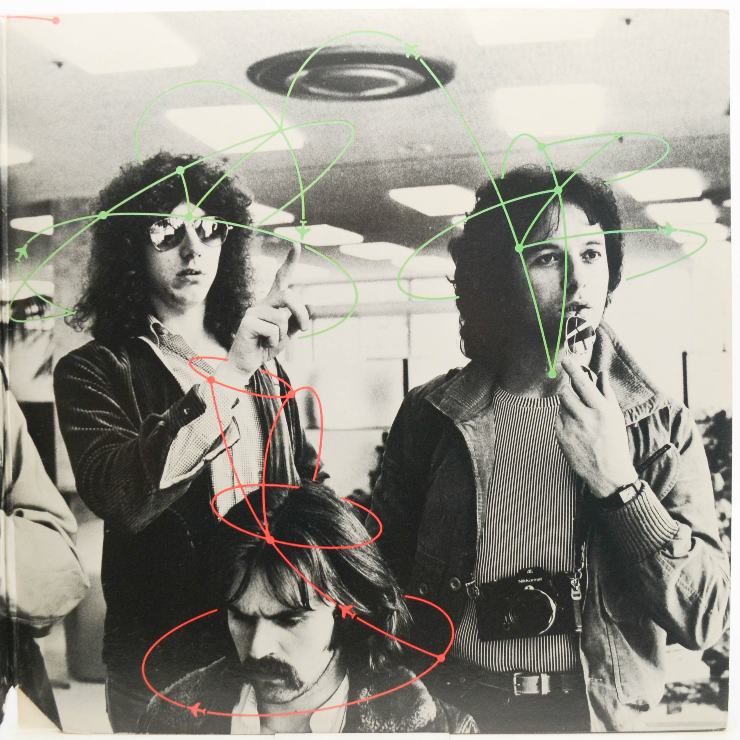 10cc — Bloody Tourists (USA), 1978