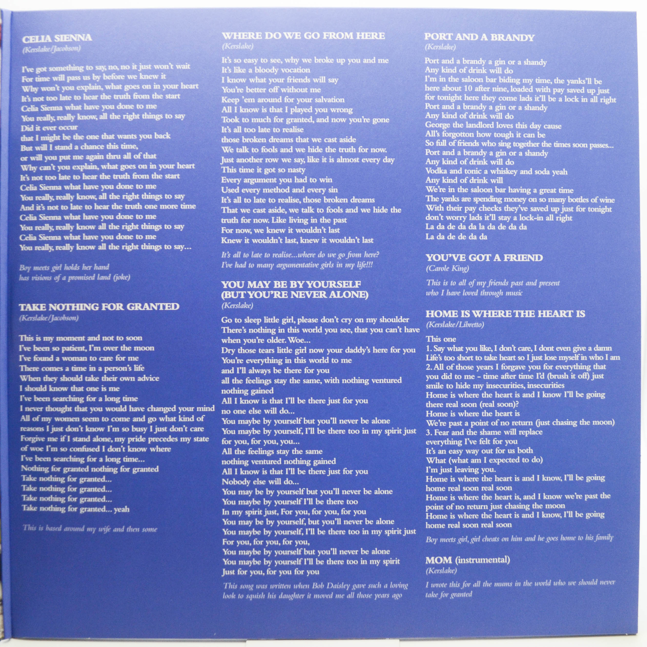 Lee Kerslake — Eleventeen, 2023