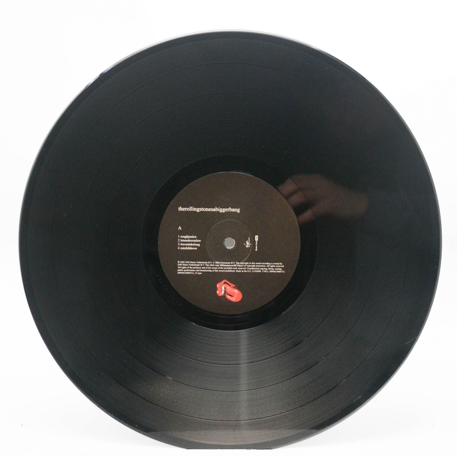 Rolling Stones — A Bigger Bang (2LP), 2005