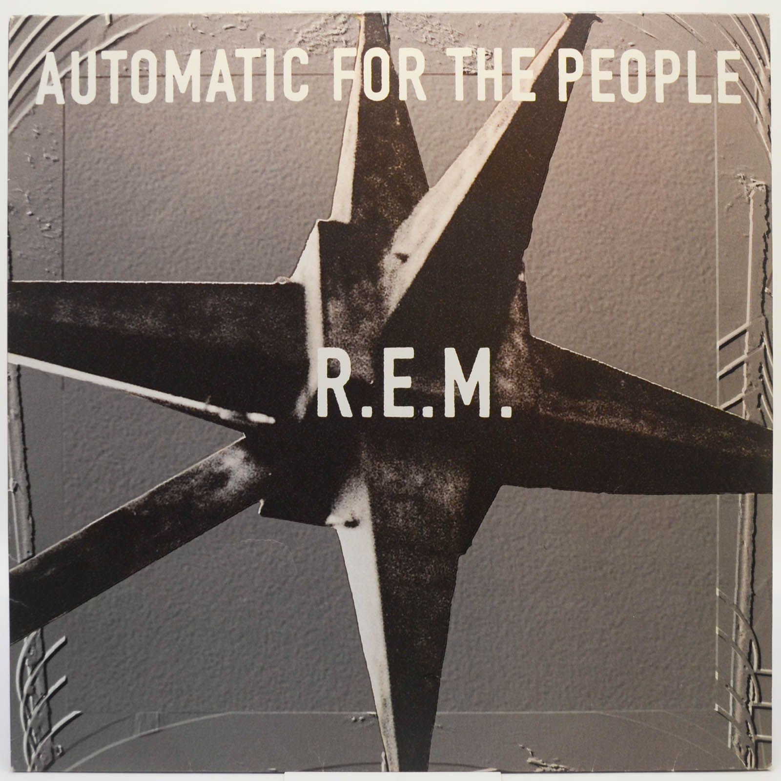 R.E.M. — Automatic For The People, 1992