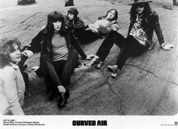 Curved Air