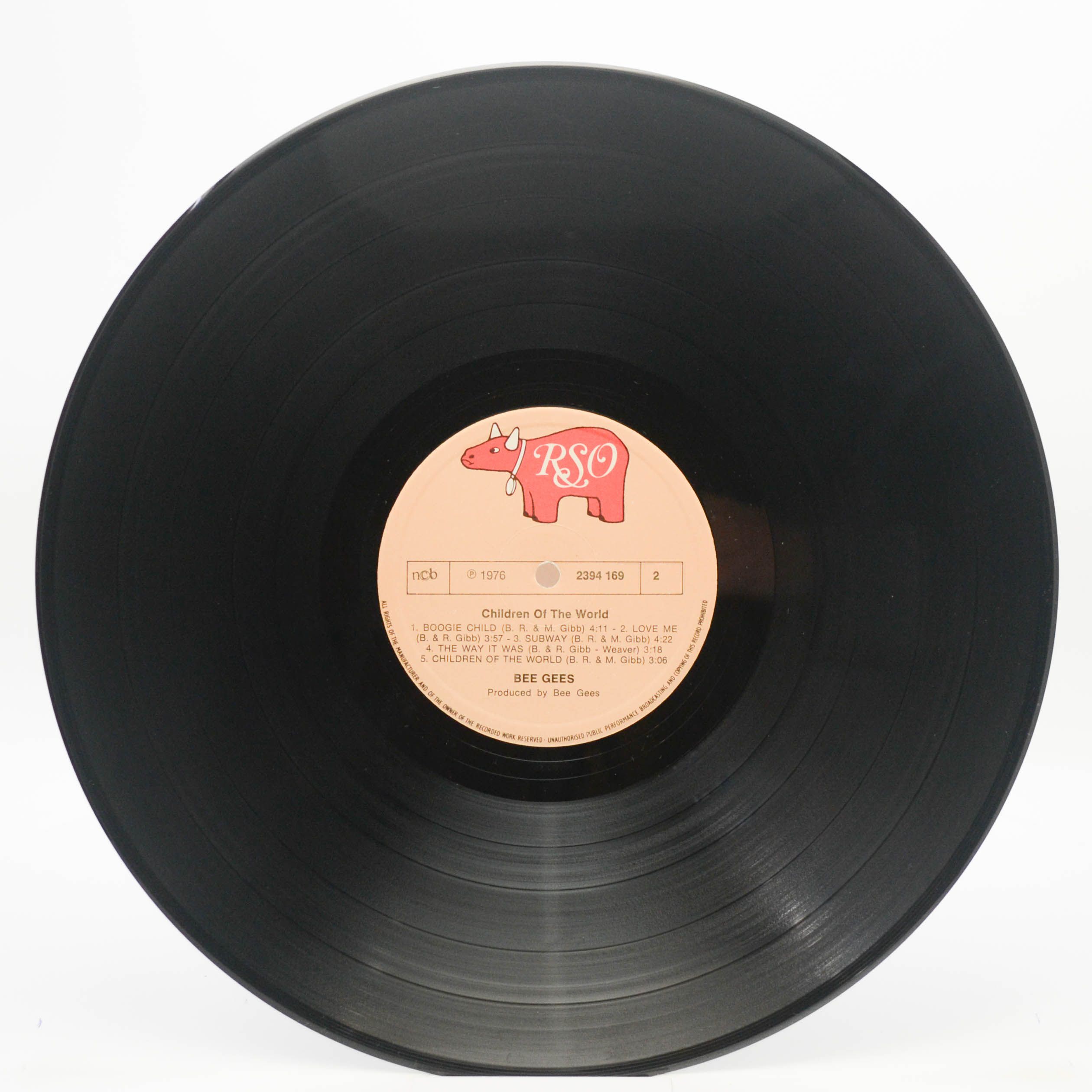 Bee Gees — Children Of The World, 1976