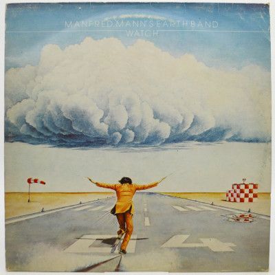 Виниловая пластинка Watch, 1978