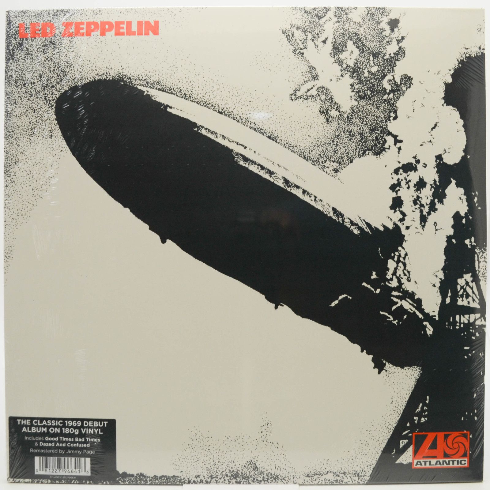 Led Zeppelin — Led Zeppelin, 1968