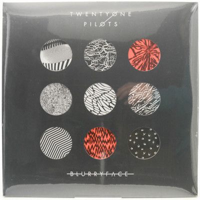 Blurryface (2LP), 2015