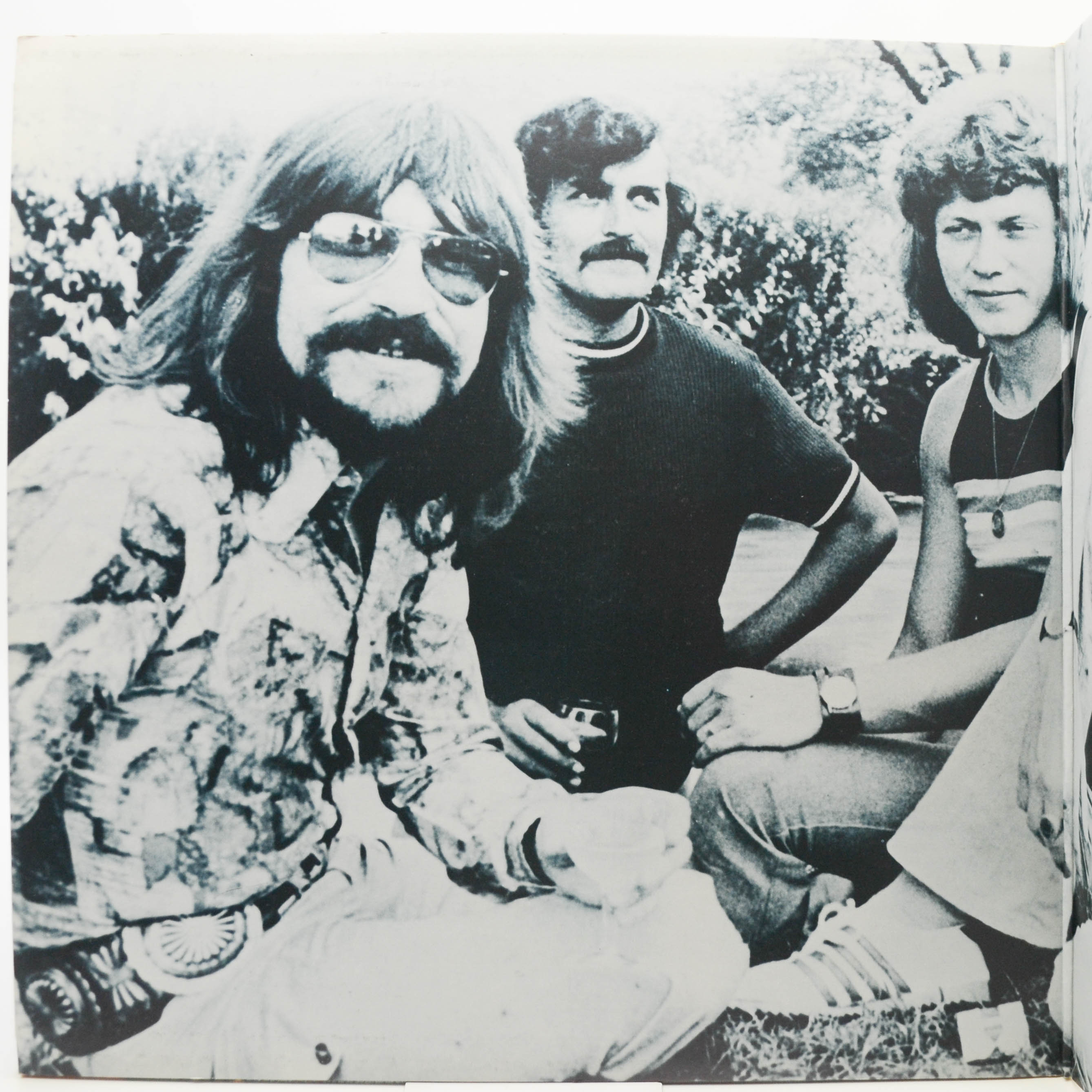 Виниловая пластинка Moody Blues — The Great Moody Blues (2LP), 1973
