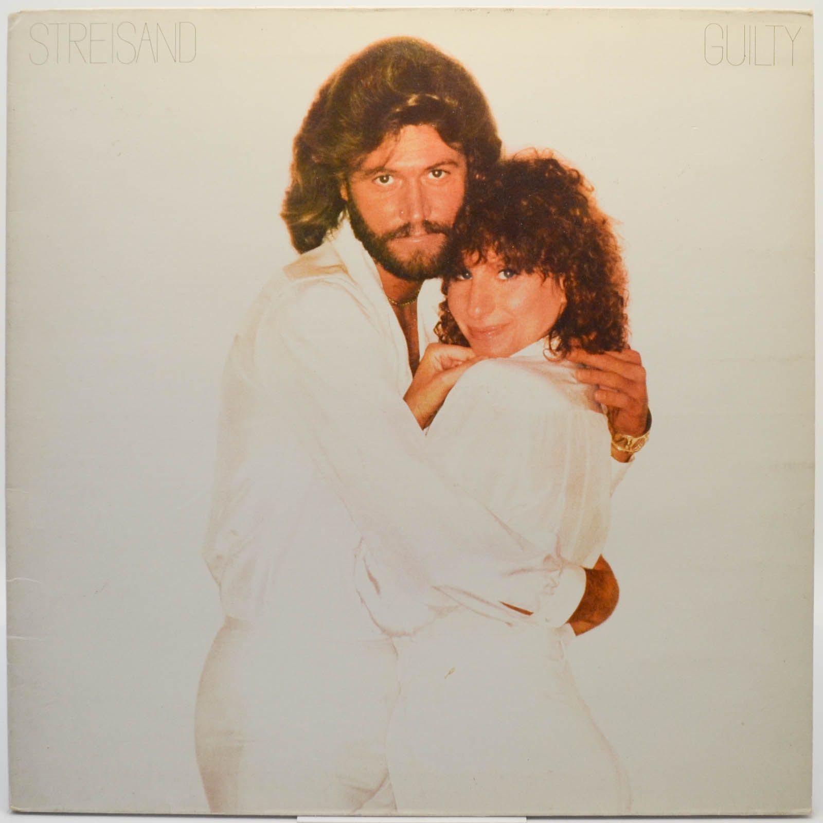 Streisand — Guilty, 1980