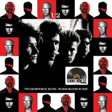 Two Hearts Beat As One / Sunday Bloody Sunday