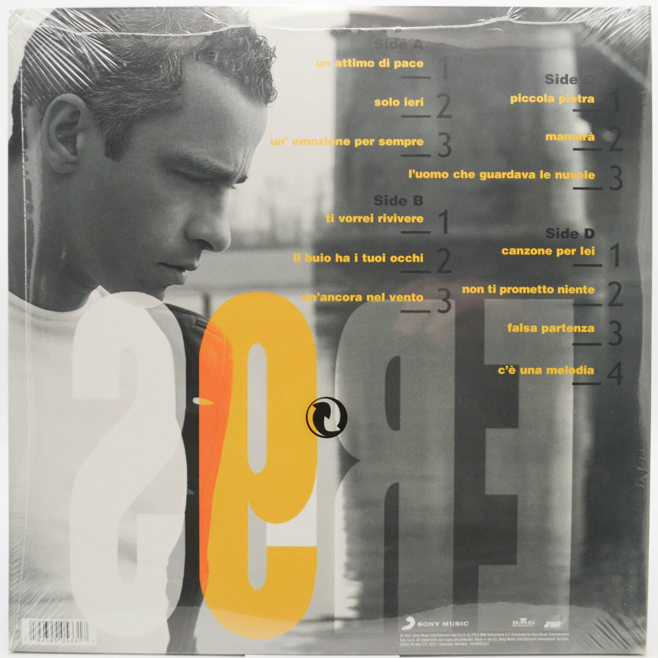 Виниловая пластинка Eros Ramazzotti — 9 (2LP), 2003