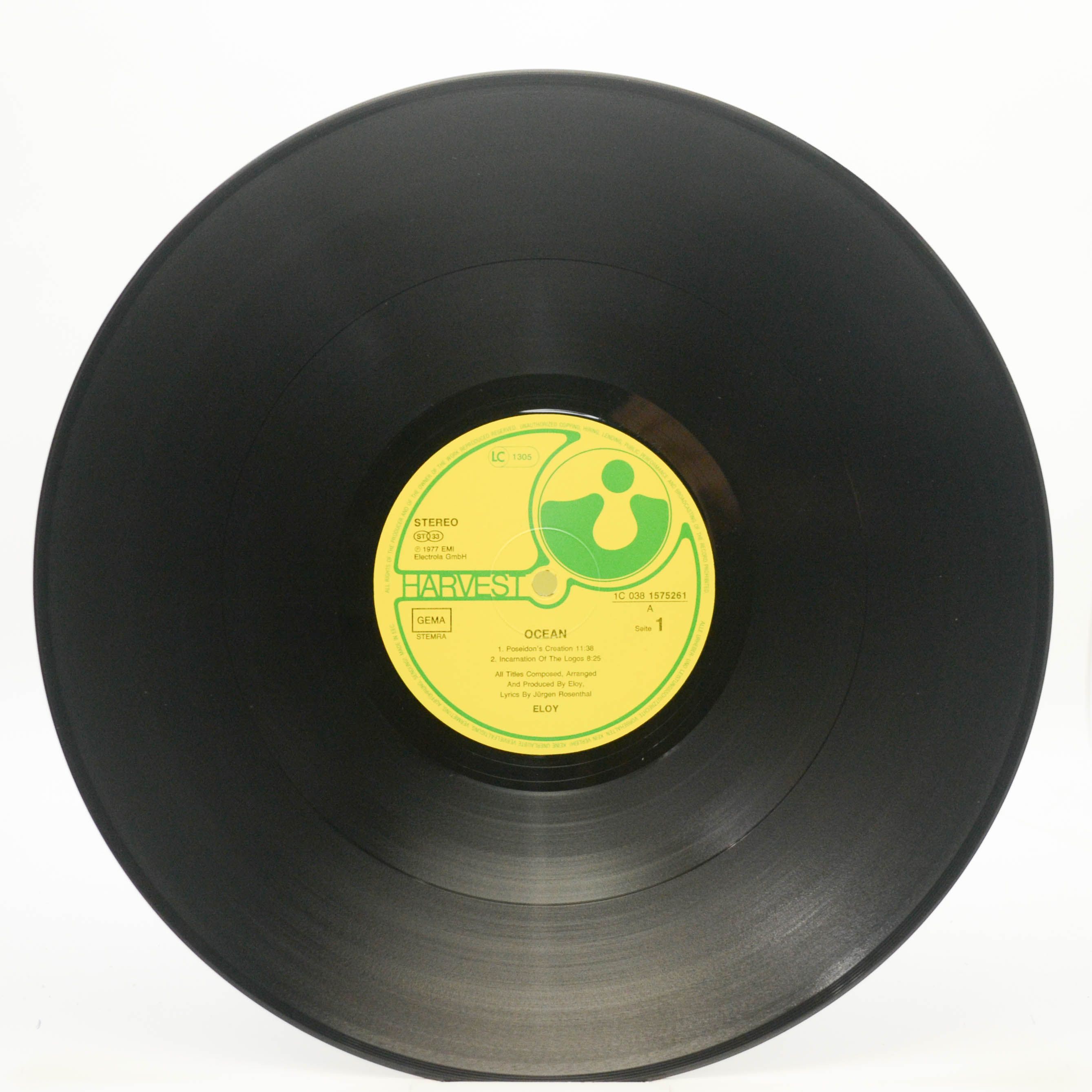 Eloy — Ocean, 1977