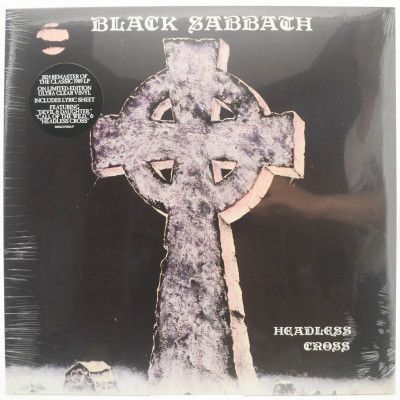 Headless Cross, 1989