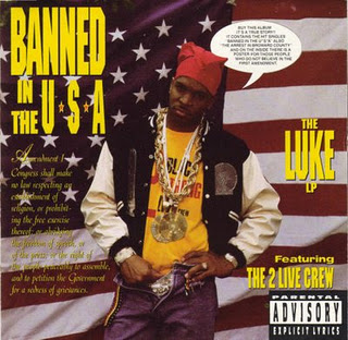 Banned In The U.S.A.
