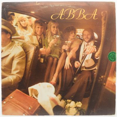 ABBA (1-st, Sweden), 1975