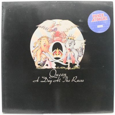 A Day At The Races (UK), 1976