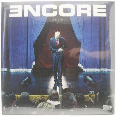 Encore (2LP), 2004