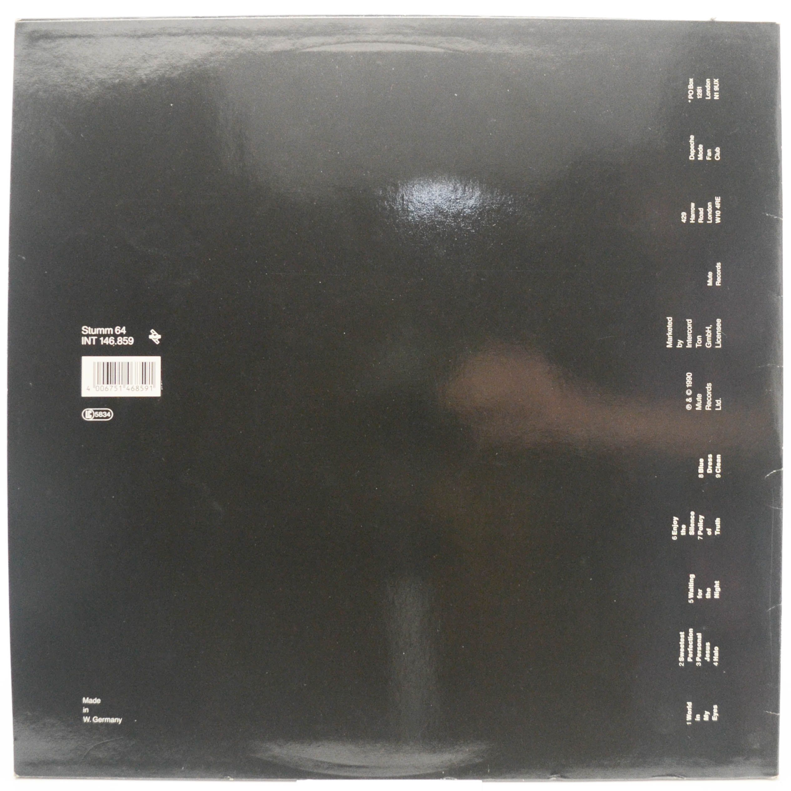 Depeche Mode — Violator, 1990