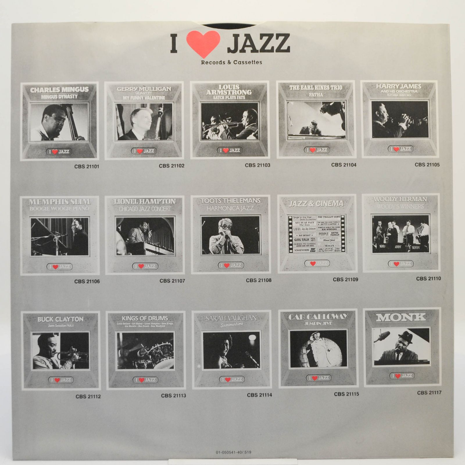 Louis Armstrong — Greatest Hits, 1983