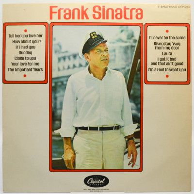 Sunday And Everyday With Frank Sinatra, 1969