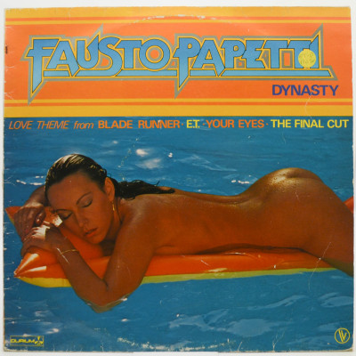 Виниловая пластинка Dynasty, 1983