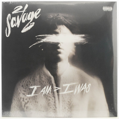 Виниловая пластинка I Am > I Was (2LP), 2019
