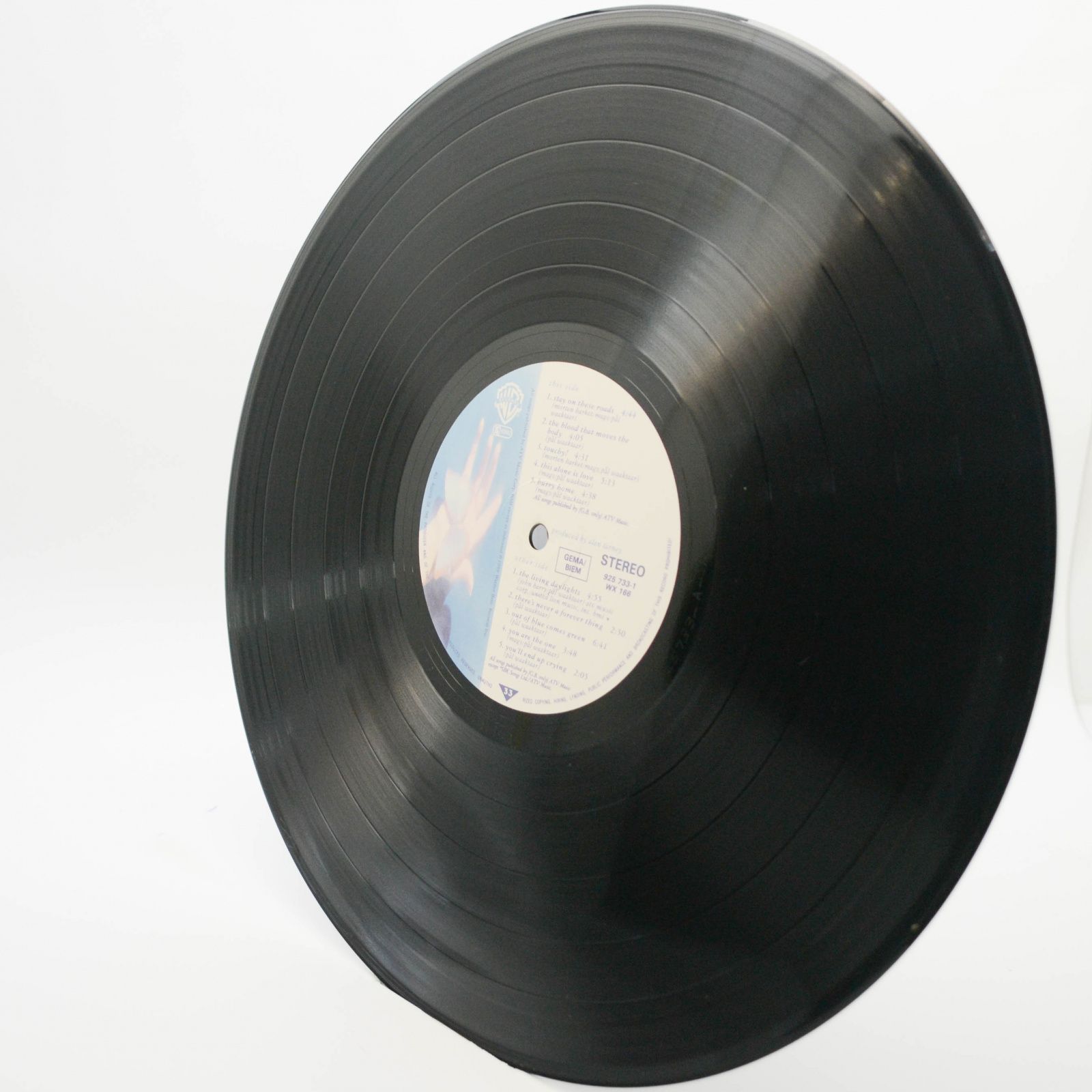 a-ha — Stay On These Roads, 1988