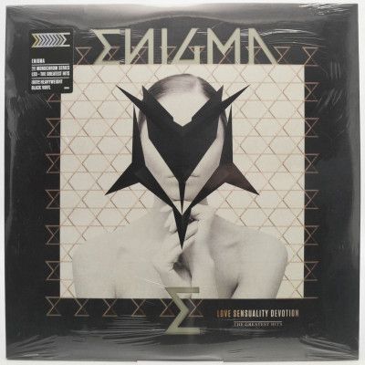 Виниловая пластинка Love Sensuality Devotion (The Greatest Hits) (2LP), 2001