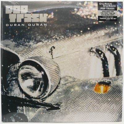 Pop Trash (2LP), 1999