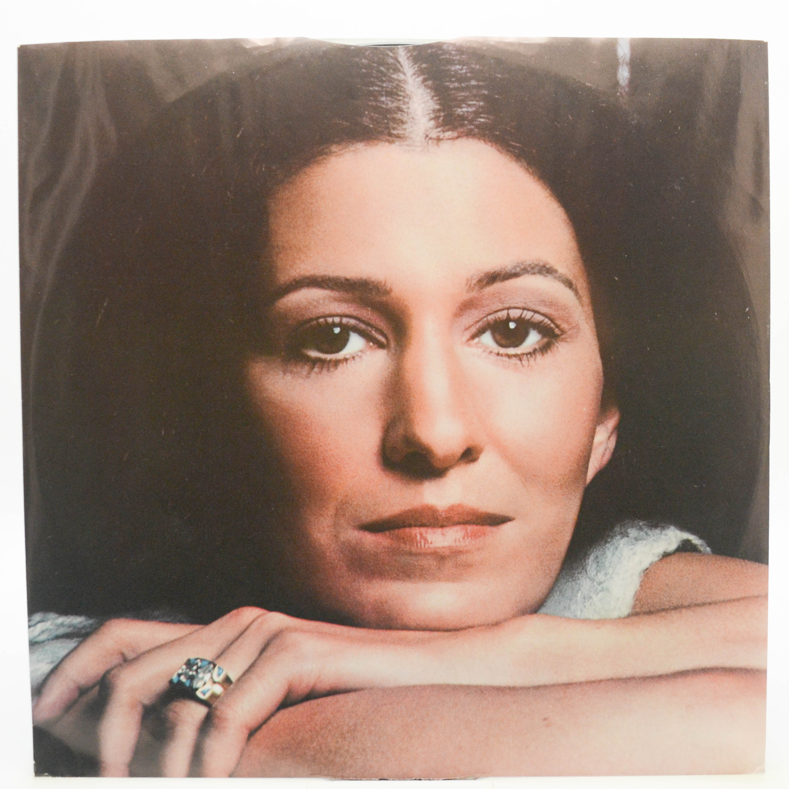 Виниловая пластинка Rita Coolidge — Anytime... Anywhere (1-st, USA), 1977