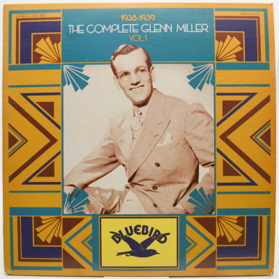 The Complete Glenn Miller Vol. 1 1938-1939 (2LP, USA), 1975
