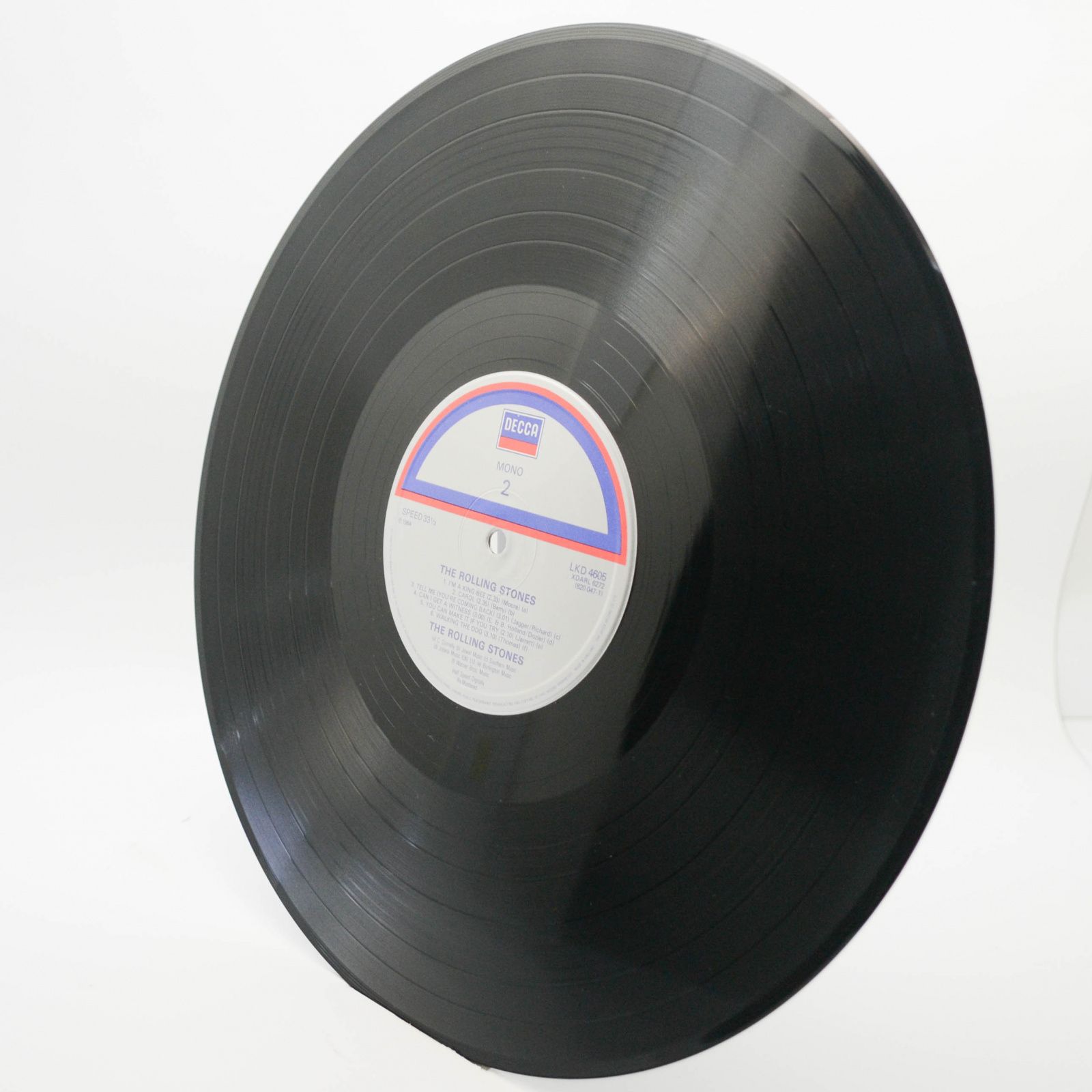 Rolling Stones — The Rolling Stones (UK), 1964