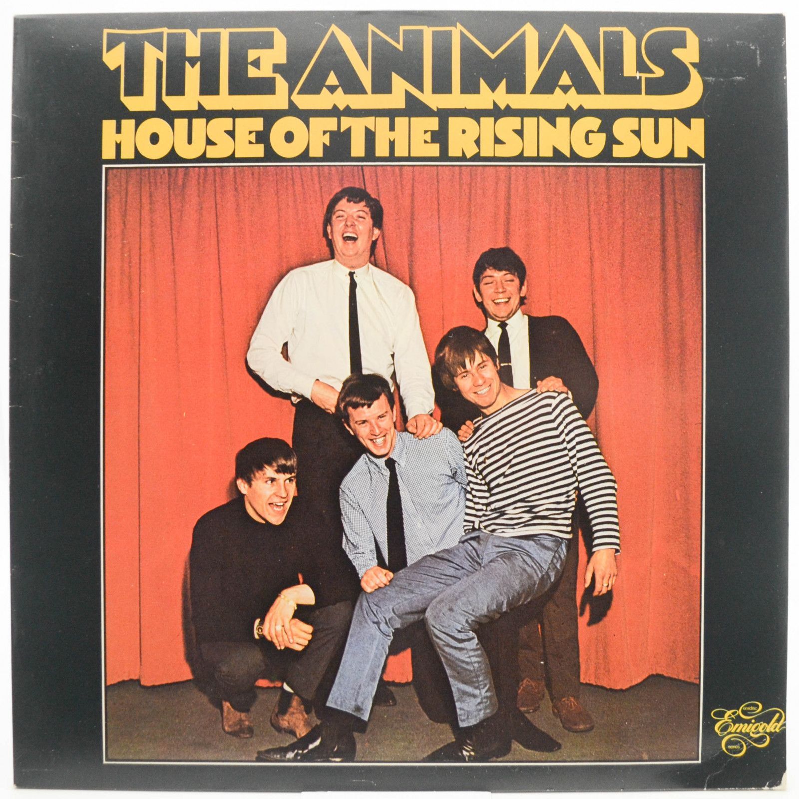 Animals — House Of The Rising Sun, 1970