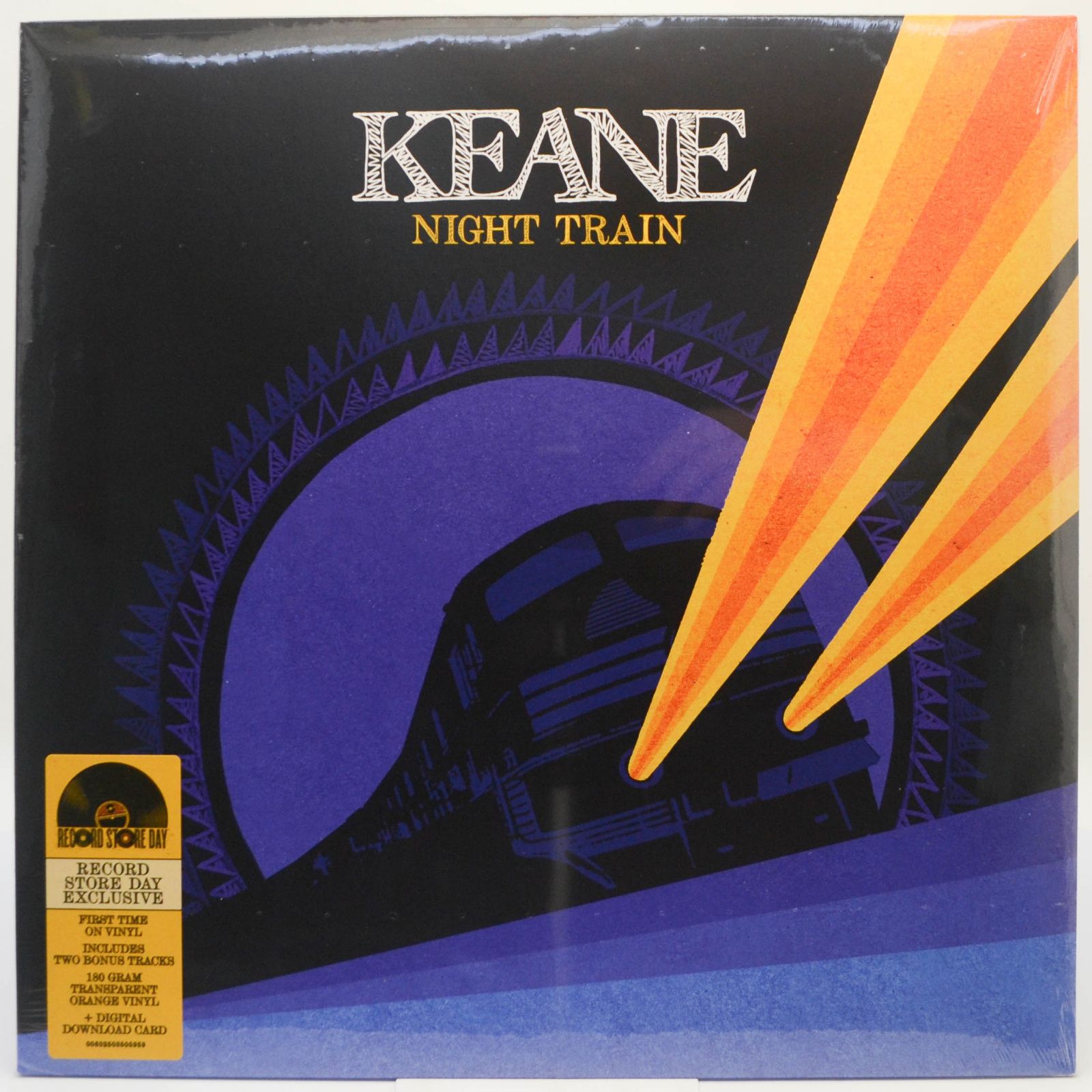 Night Train, 2010