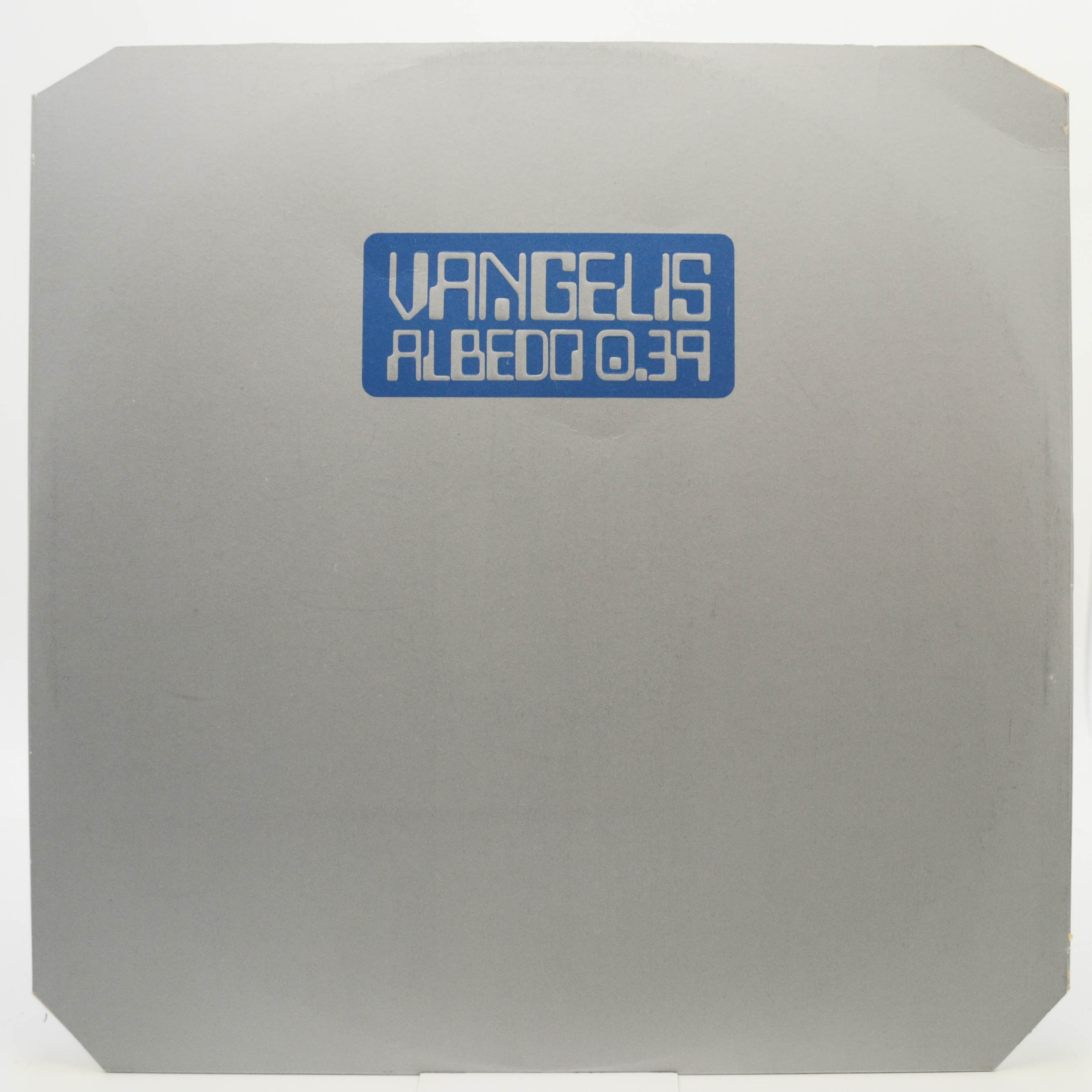 Vangelis — Albedo 0.39 (UK), 1976
